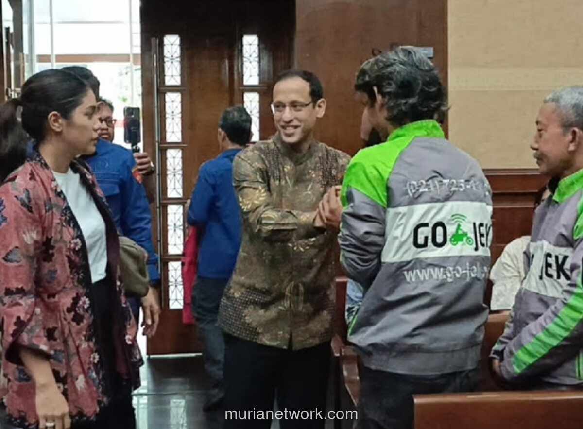 Kesehatan Nadiem Memburuk di Tengah Sidang Korupsi Rp809 Miliar