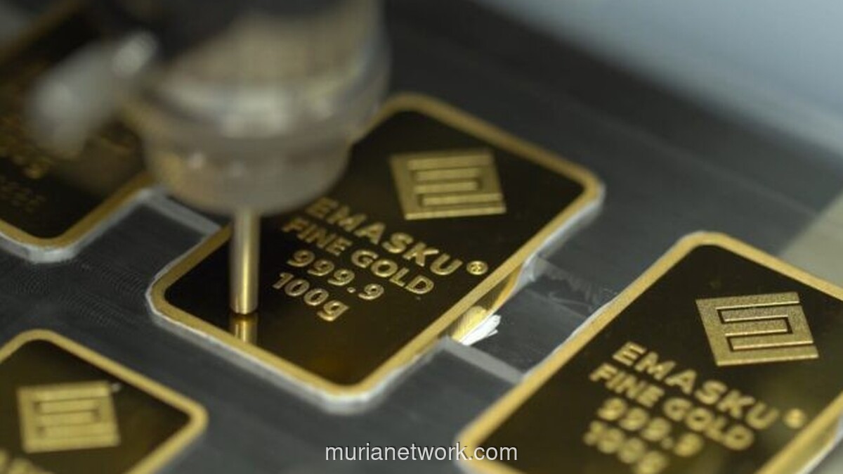 Laba Bersih Hartadinata Abadi Melonjak 121% Jadi Rp979,6 Miliar pada 2025