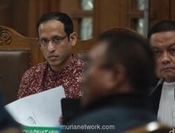 Nadiem Bantah Grup Mas Menteri Core Team Dibuat Sebelum Jadi Menteri