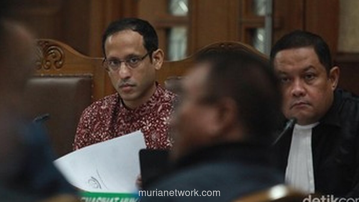Nadiem Bantah Grup Mas Menteri Core Team Dibuat Sebelum Jadi Menteri