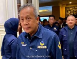 NasDem Fokus Perbaiki Basis Jawa yang Lemah Menuju Target 100 Kursi di 2029