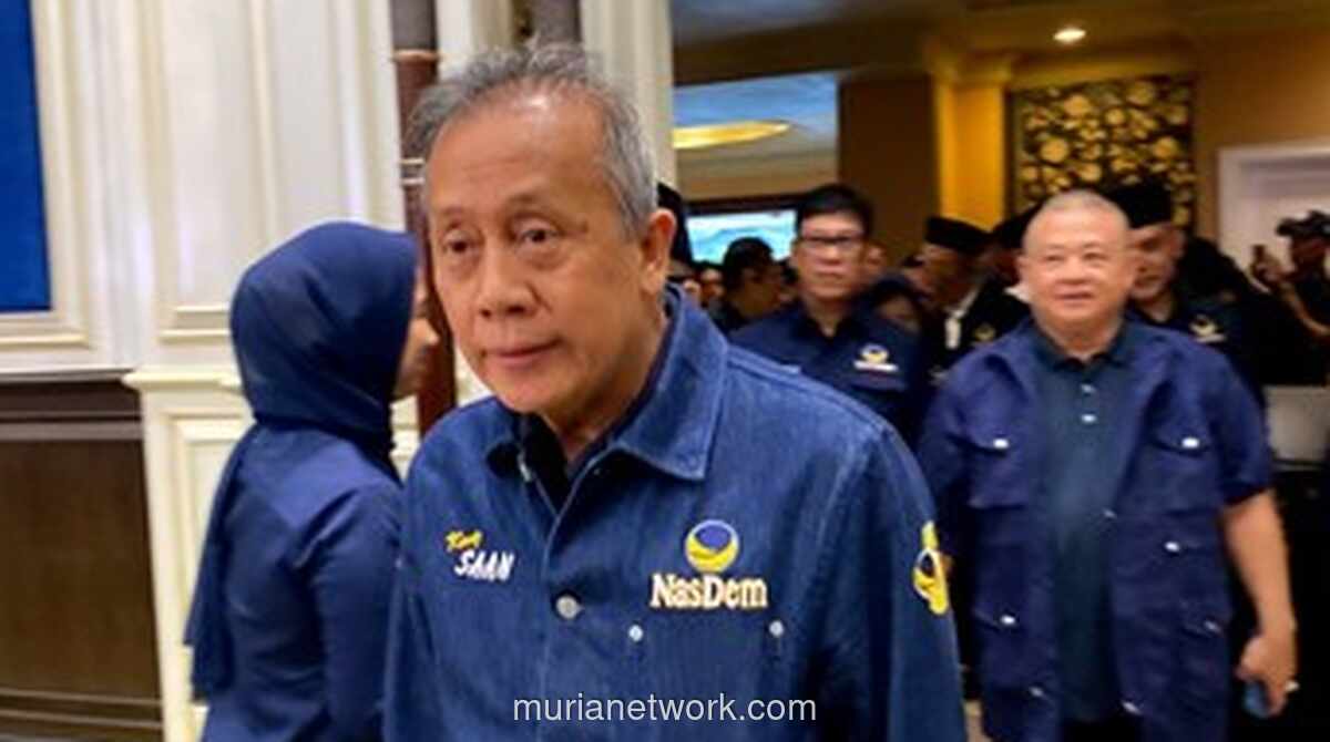 NasDem Fokus Perbaiki Basis Jawa yang Lemah Menuju Target 100 Kursi di 2029