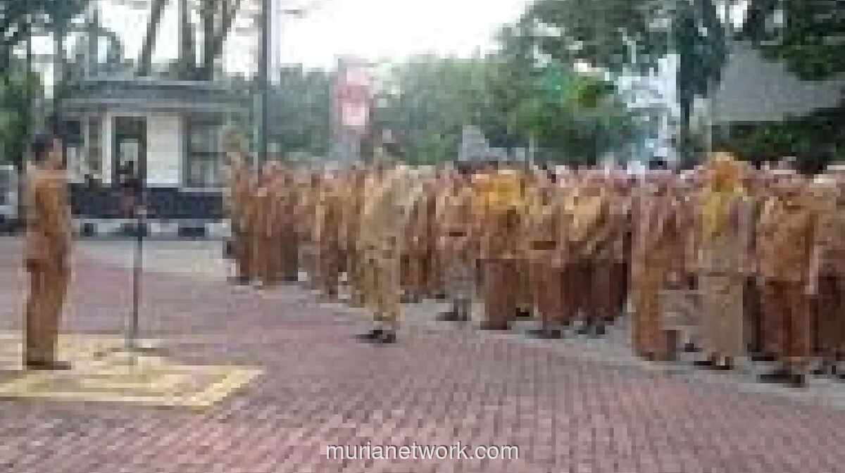 THR PPPK Paruh Waktu Banten Masih Tunggu Kejelasan Pusat dan Mekanisme Daerah