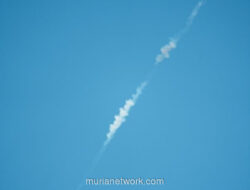 NATO Tembak Jatuh Rudal Iran yang Masuk Wilayah Udara Turki