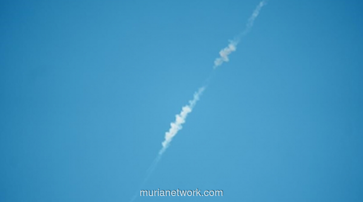 NATO Tembak Jatuh Rudal Iran yang Masuk Wilayah Udara Turki