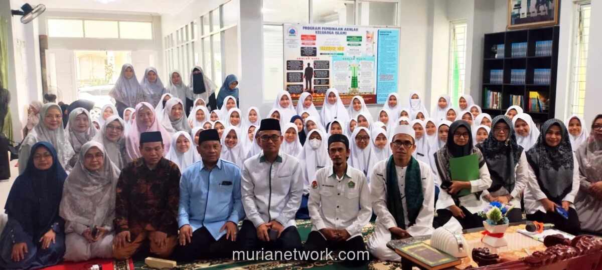 Kemenag Makassar Verifikasi Izin dan Mutu Pondok Pesantren Daarul Hafidzoh