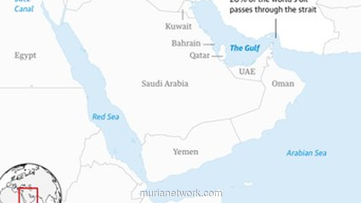 Arab Saudi dan UEA Perkuat Kemitraan dengan AS-Israel Hadapi Ancaman Iran