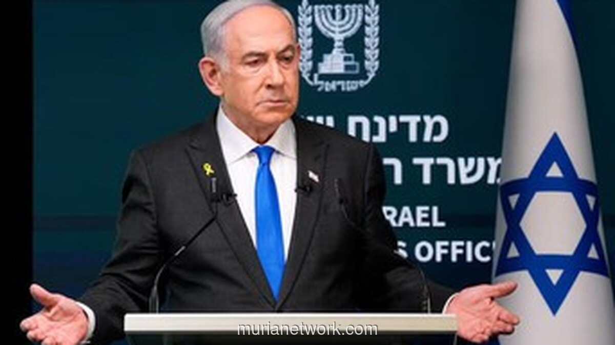 Netanyahu Tegaskan Serangan ke Iran Belum Berakhir, Berseberangan dengan Pernyataan Trump