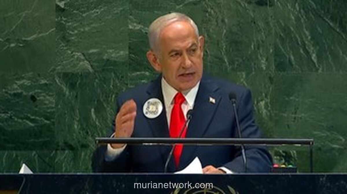 Netanyahu Klaim Israel Kuasai Langit Iran, Perang Diyakini Berlanjut