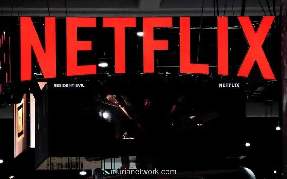 Netflix Naikkan Harga Seluruh Paket Langganan di AS