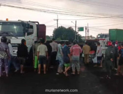 Dua Perempuan Tewas Tertindas Truk Tronton di Jalan Nasional Mojoagung