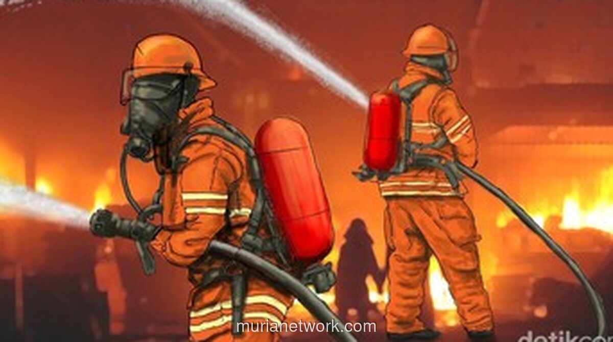 Kebakaran Pabrik di Daejeon Tewaskan 11 Pekerja, Puluhan Luka-luka