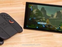 Nintendo Switch 2 Didesain dengan Baterai Mudah Diganti, Respons Aturan Uni Eropa