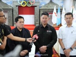 Menpora dan NOC Indonesia Serius Tangani Dugaan Pelecehan di Pelatnas Panjat Tebing