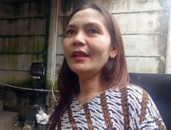 Istri Tahanan KPK Bawa Pulang Jatah Makanan Suami Saat Kunjungan Lebaran