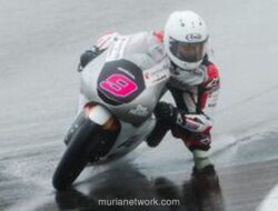 Veda Ega Pratama Siap Hadang Dominasi KTM dari Posisi Keempat Grid Moto3 Brasil