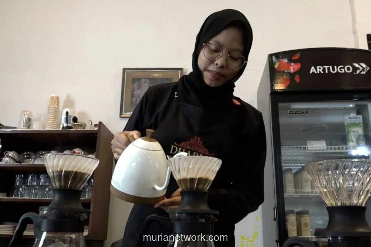 Semarang Tawarkan Oase Kopi dengan 50 Varian untuk Pemudik Lelah