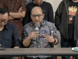 Novel Baswedan Desak Pengungkapan Dalang Penyerangan Air Keras terhadap Andrie Yunus