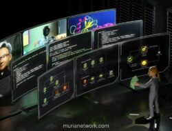 NTT Data Luncurkan Pabrik AI Berbasis NVIDIA untuk Percepat Adopsi Perusahaan