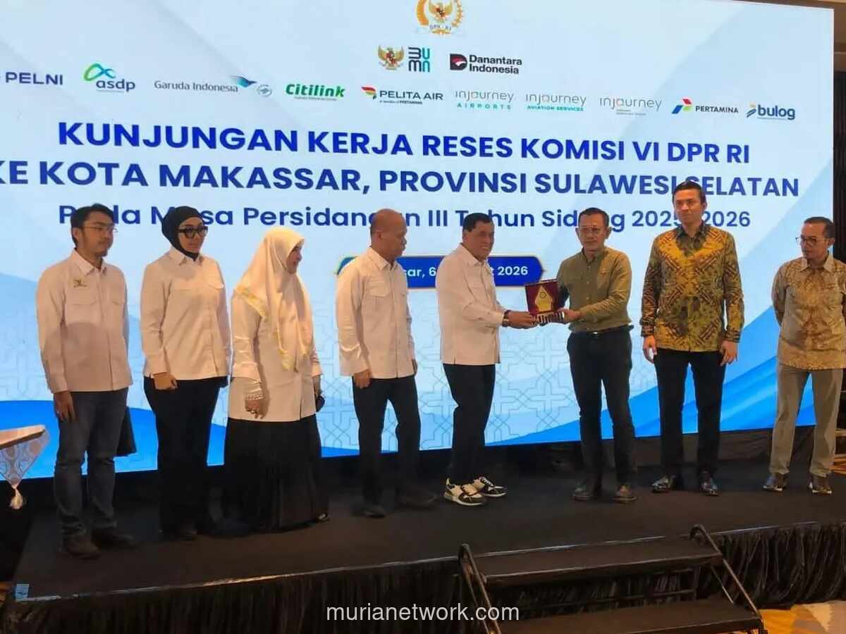 DPR Desak Pemerintah Pastikan Stok BBM dan Kesiapan Transportasi untuk Mudik Lebaran 2026