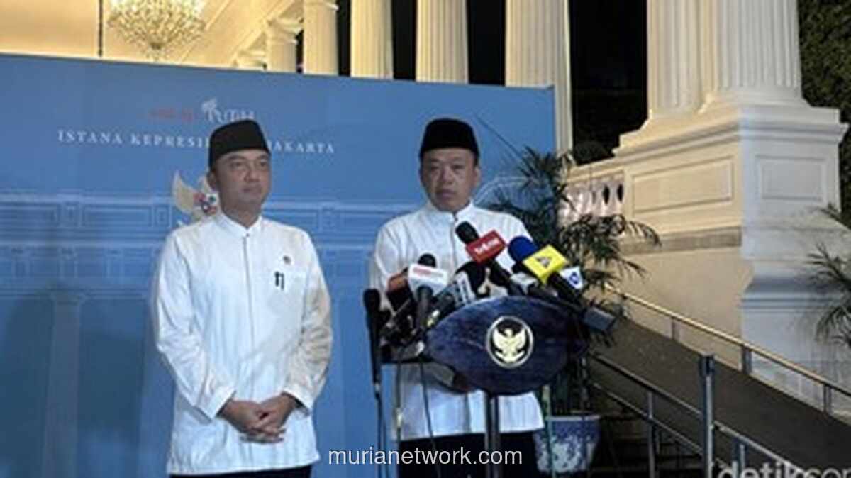 Nusron: Upaya Mediasi Prabowo Dapat Dukungan Negara Timur Tengah