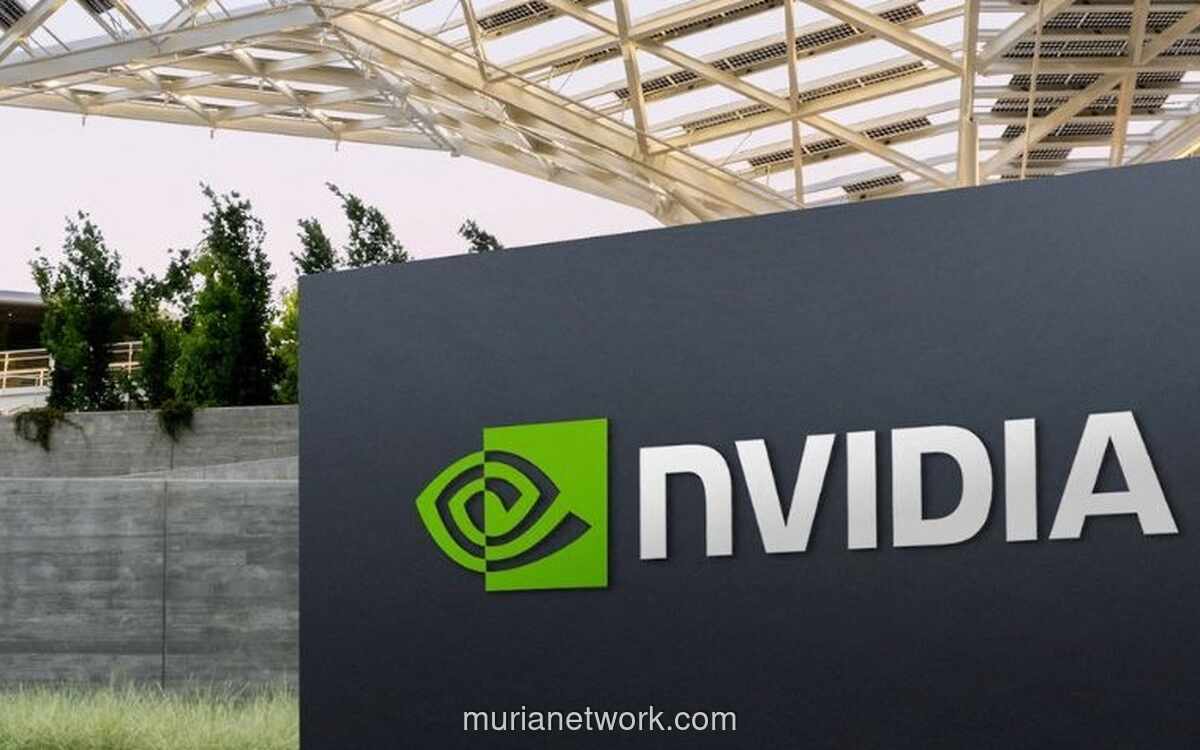 Nvidia Investasi Rp67 Triliun ke Teknologi Fotonika untuk Dongkrak AI