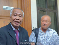 Direktur Jap Ferry Sanjaya Dituntut 6 Tahun Buntut Sewa Plaza Klaten