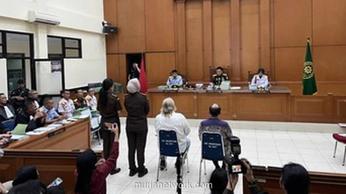 Sidang Kasus Satelit Kemhan Buka Tabir Dugaan Rugikan Negara Rp306 Miliar