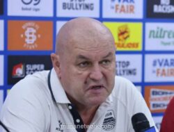 Persib dan Borneo FC Bermain Imbang 1-1 di Laga Tunda Super League