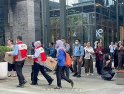 OJK dan Polri Geledah Mirae Asset Sekuritas, Dugai Manipulasi Saham BEBS