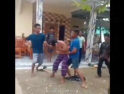 Oknum Ustaz di Karawang Diamankan Usai Dihajar Massa karena Selingkuh