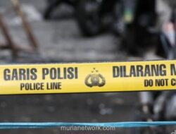 Kecelakaan Maut di Bogor, Pengendara Motor Tewas Tertabrak Gran Max