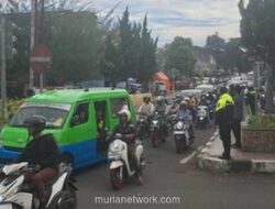 Sistem Satu Arah di Jalan Raya Puncak Dicabut, Lalu Lintas Kembali Normal
