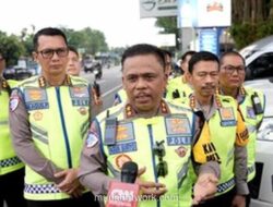 Normalisasi Lalu Lintas Trans Jawa Dimulai, Sistem One Way Dihentikan Bertahap