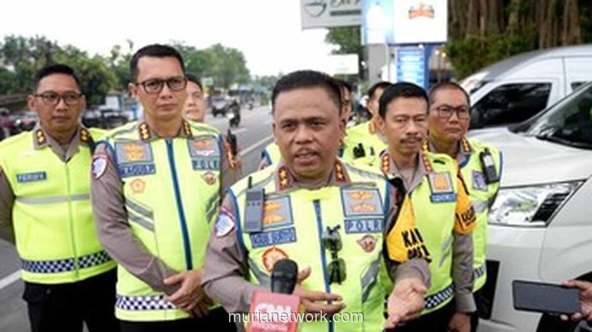 Normalisasi Lalu Lintas Trans Jawa Dimulai, Sistem One Way Dihentikan Bertahap