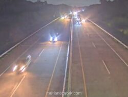 One Way Nasional Diperpanjang Lagi hingga KM 459 Tol Semarang-Solo