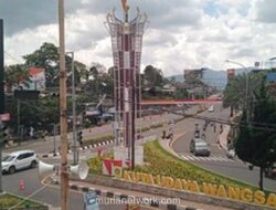 Sistem Satu Arah Diberlakukan Lagi di Jalur Puncak Menuju Jakarta
