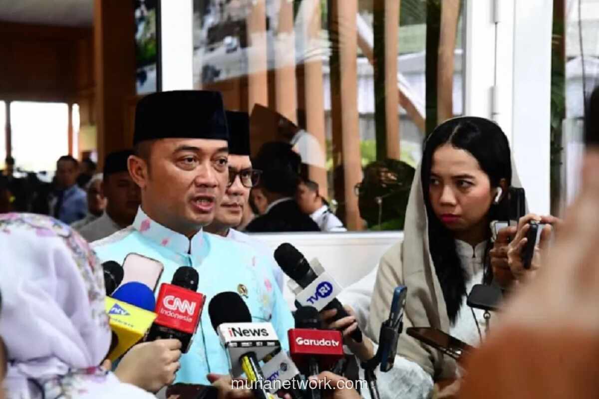 Presiden Prabowo Gelar Open House Idulfitri Khusus untuk Masyarakat Umum