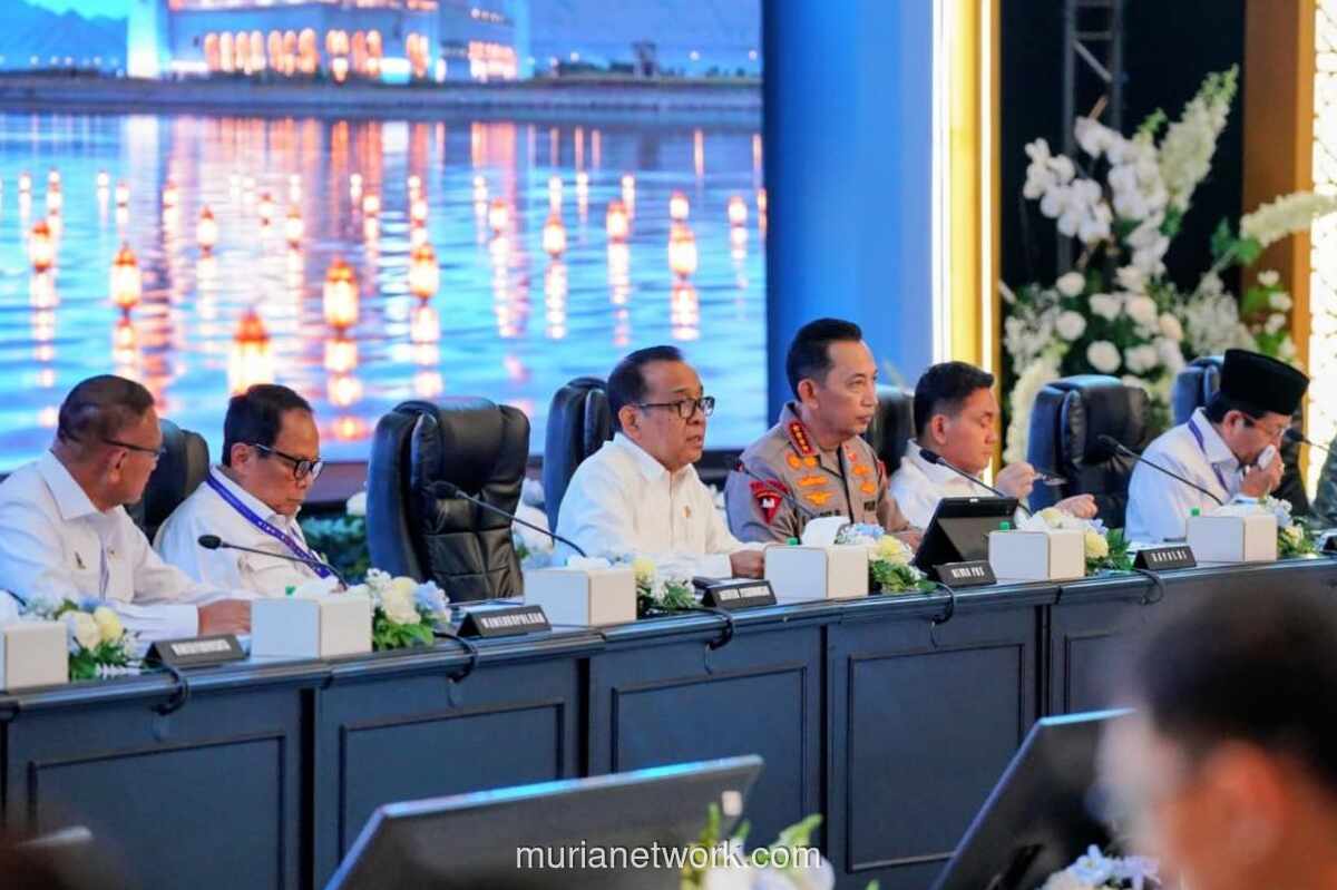 Kapolri Umumkan Operasi Ketupat 2026 Digelar 13-25 Maret, Libatkan 161 Ribu Personel