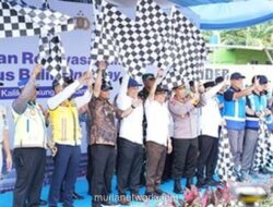 Operasi Ketupat 2026 Resmi Ditutup, Angka Kematian Kecelakaan Turun Drastis