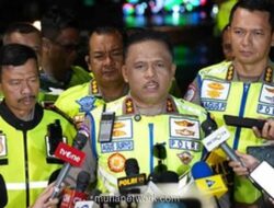 Operasi Ketupat 2026 Resmi Ditutup, Korban Tewas Kecelakaan Turun 30 Persen