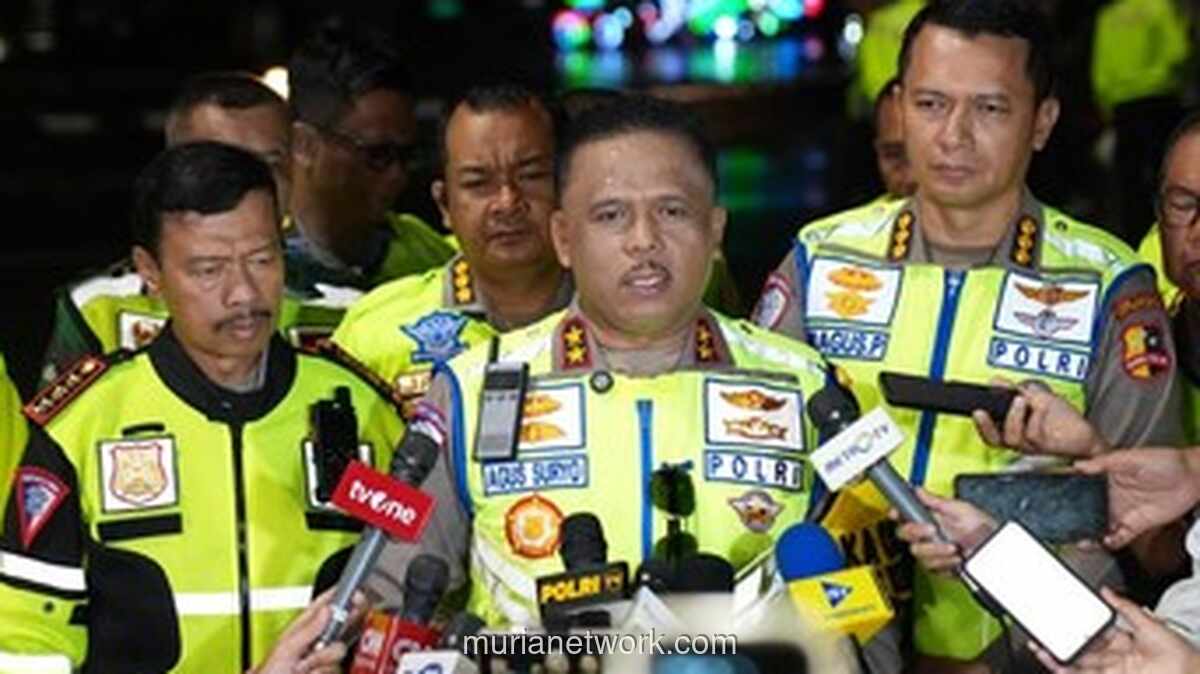 Operasi Ketupat 2026 Resmi Ditutup, Korban Tewas Kecelakaan Turun 30 Persen