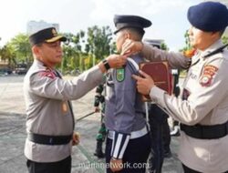 Polda Riau Kerahkan 3.815 Personel untuk Operasi Ketupat Lancang Kuning 2026