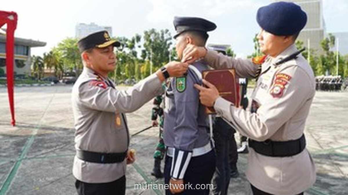 Polda Riau Kerahkan 3.815 Personel untuk Operasi Ketupat Lancang Kuning 2026
