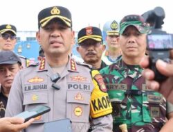 Polres Metro Tangerang Kota Sediakan Layanan Titip Kendaraan Gratis untuk Pemudik