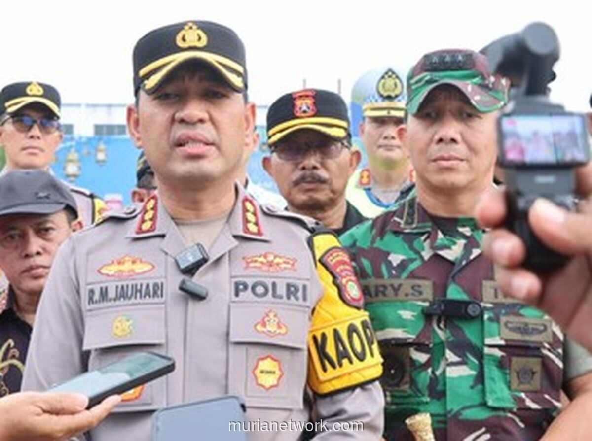 Polres Metro Tangerang Kota Sediakan Layanan Titip Kendaraan Gratis untuk Pemudik