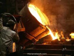 Tambang Nikel Hengjaya di Morowali Dihentikan Sementara Usai Kecelakaan Kerja Tewaskan Pekerja