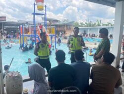 Operasi Ketupat Polres Bone Merambah Destinasi Wisata Libur Lebaran