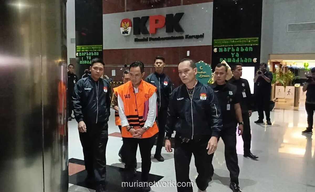 KPK Sita Rp610 Juta di OTT Cilacap, Uang Dikemas dalam Goodie Bag untuk THR Eksternal