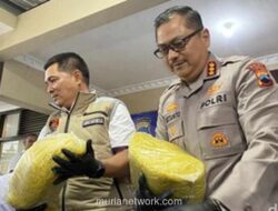 Polisi Gerebek Pabrik Mi Basah Berformalin di Boyolali, Produksi Diduga Sejak 2019